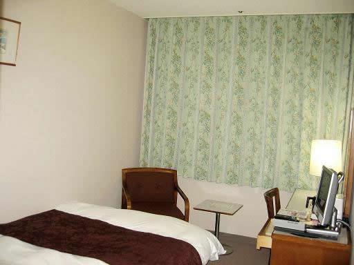 Fujita Kanko Washington Hotel Asahikawa Pokoj fotografie