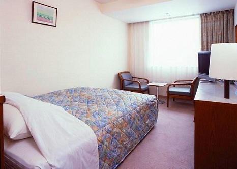 Fujita Kanko Washington Hotel Asahikawa Pokoj fotografie